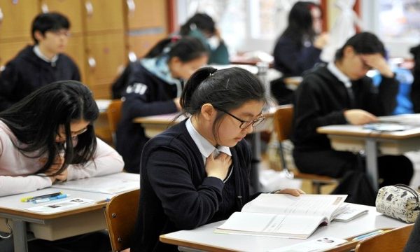 Punya Sejarah yang Panjang, Beginilah Sistem Pendidikan di Korea Selatan