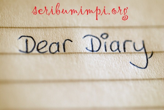 Dear Diary, Ini 8 Manfaat Sering-Sering Curhat di Buku Harian